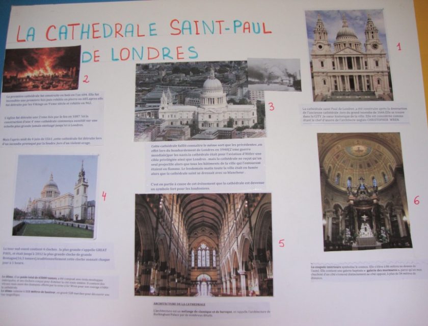 CATHEDRALE ST PAUL